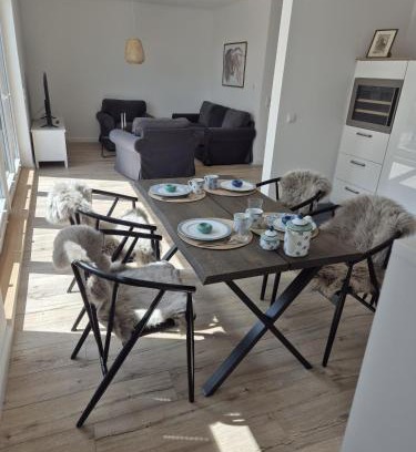 Steenfeld Apartamento | Storchennest