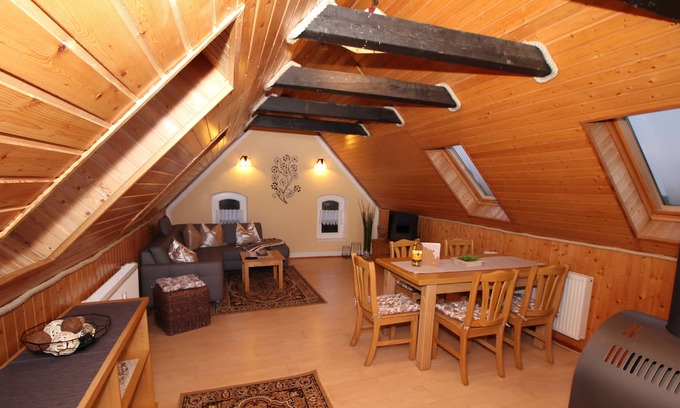 Altkalen Apartamento | Storchennest - holiday apartment for 5 people