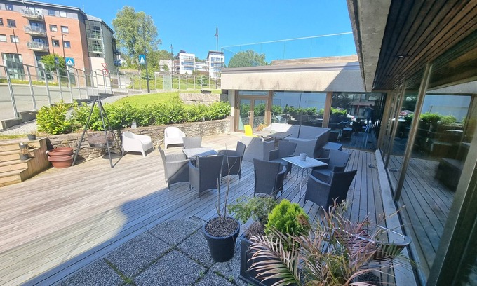 Leirvik Cama Y Desayuno | Stord Folkehøgskule Sommarhotell