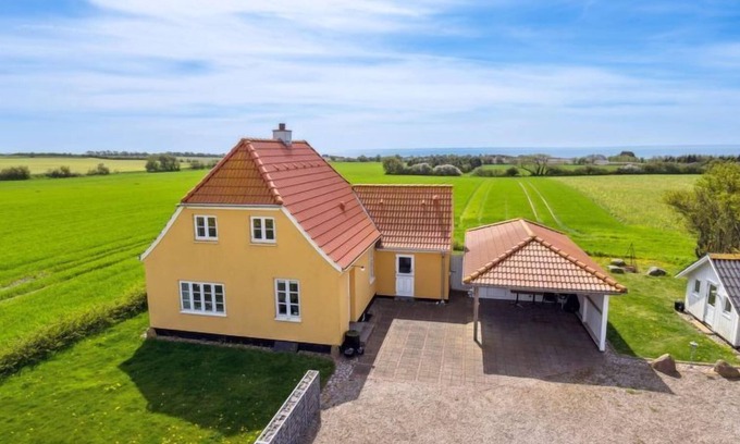 Ebberup Casa | "Store" - 700m from the sea by Interhome