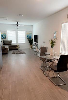 Orlando Apartamento | Storey Park One bedroom suite of Lake Nona