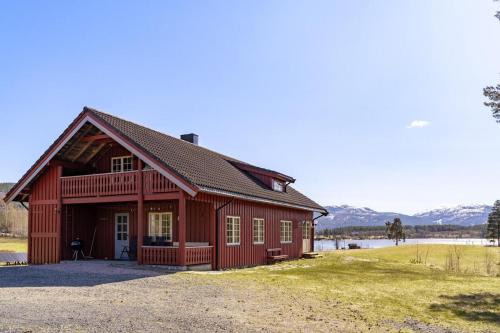 Kviteseid Casa | Storhytta - 16p - Norwegian nostalgia by the water