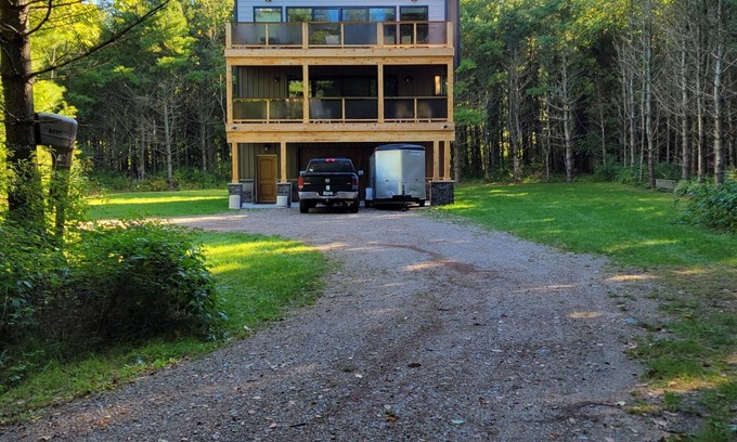 Empire Casa | Storied Two Bedroom in the heart of the Sleeping Bear Sand Dunes