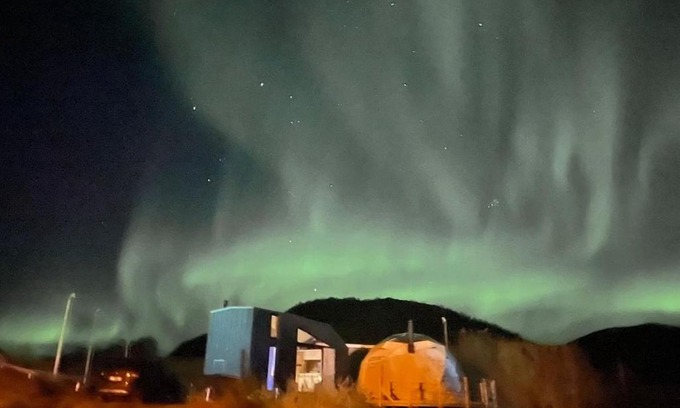 Tromso Otro | Storjord Farmstay Glamping