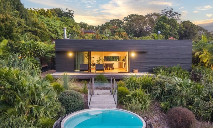 Bangalow Casa | Storm Cabin by Contemporary Hotels