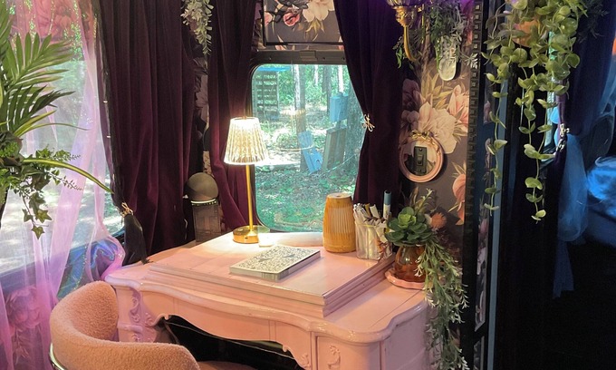 Hopkins Casa | Storms passing luxurious RV