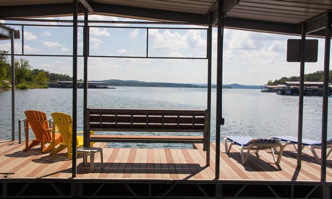 Branson Apartamento | Stormy Point Village Lakeside