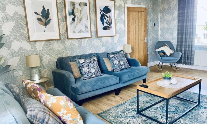 Honley Casa | Storthes Hall Prk → 3min | SmartTV | Pets | Garden
