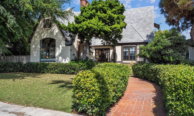 Crown Point Casa | Storybook House 2 cuadras del océano o Mission Bay
