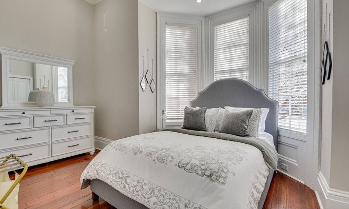 Downtown Apartamento | Stovall #2 | 4.5mi to Augusta National & walkable downtown!
