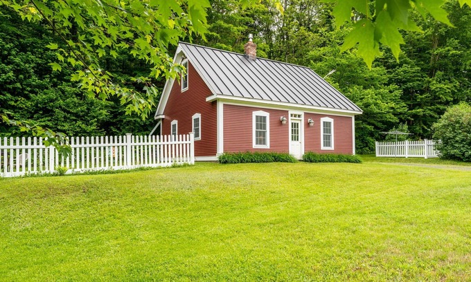 Moscow Casa | Stowe'd Inn - a True North Vacation Home
