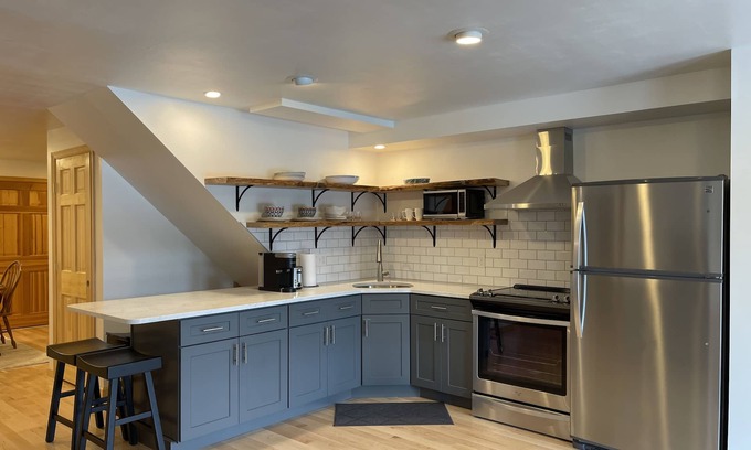 Black Bear Run Apartamento | Stowe Retreat