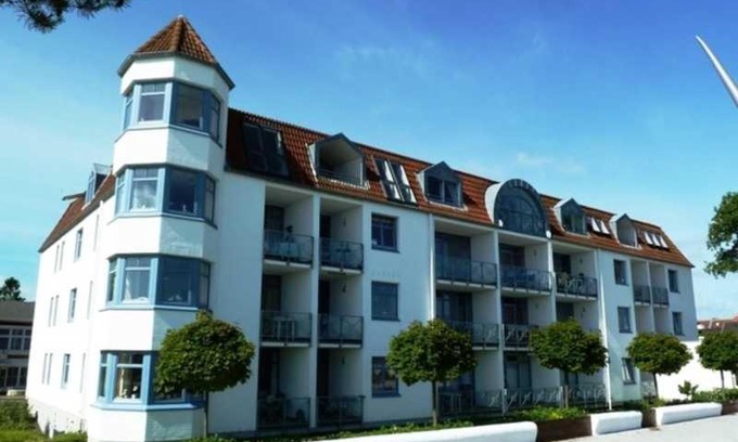 Niendorf Apartamento | STR123b "Strandhotel " - App 24