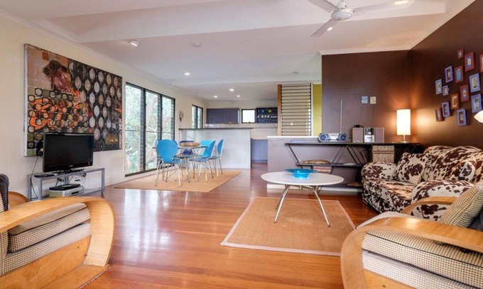 Point Lookout Casa | Straddie Beach House 2