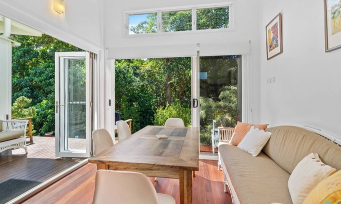 Point Lookout Casa | Straddie Glasshouse by Discover Stradbroke