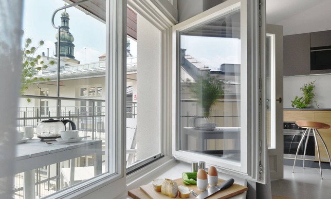 Stradom Apartamento | Stradonia Serviced Apartments