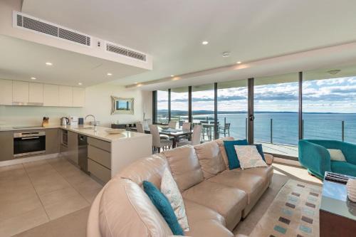 Forster Apartamento | Strand Beachside 1003 Penthouse