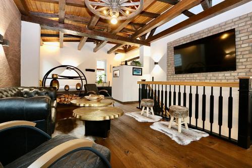 Warnemuende Chalet De Esquí | Strand Chalet