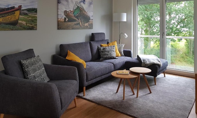 Zirchow Apartamento | Strand&Gut Garz auf Usedom