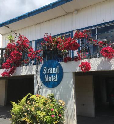 Tauranga Hotel | Strand Motel