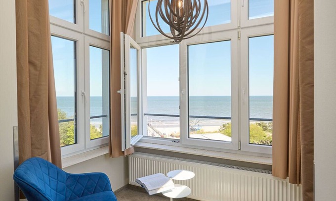 Zinnowitz Hotel | Strand- und Wellnesshotel Preussenhof