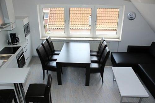 Duhnen Apartamento | Strand-Villa Helgoland