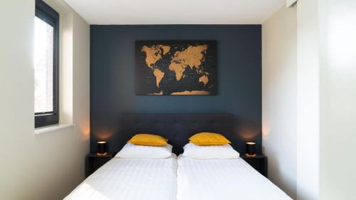 Breezand Apartamento | Strand, Zee & Meer