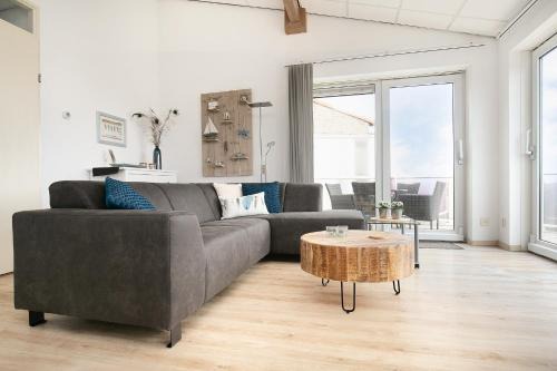 Julianadorp aan zee Apartamento | Strandappartement Duynblick