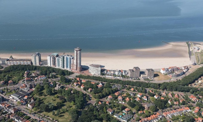 Vlissingen Apartamento | Strandappartementen De Gulden Stroom