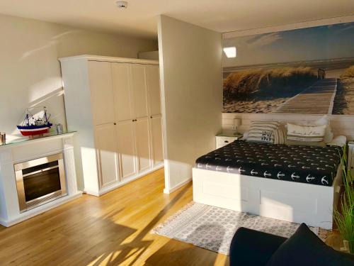 Steinwarder Apartamento | Strandbude 17