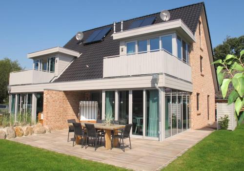 St. Peter-Ording Casa | Strandburg SPO Ferienhaus Strandburg SPO 3a