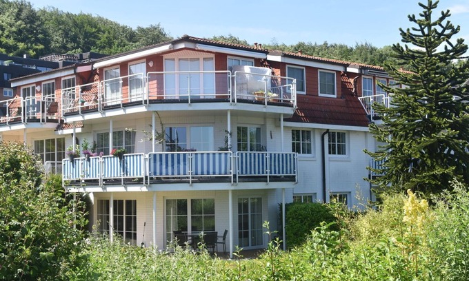 Wassersleben Apartamento | Stranddomizil - fewo1846 - On the beach (App. 3) - elegant apartment for