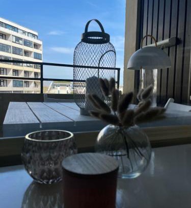 Wendtorfer Strand Apartamento | Strandhafer