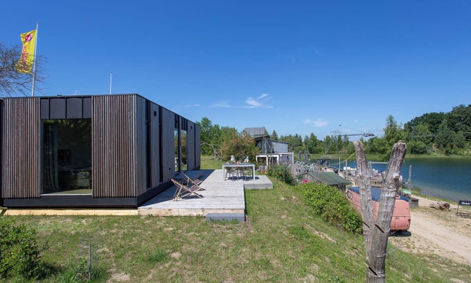 Putbus Chalet De Esquí | Strandhaus 2