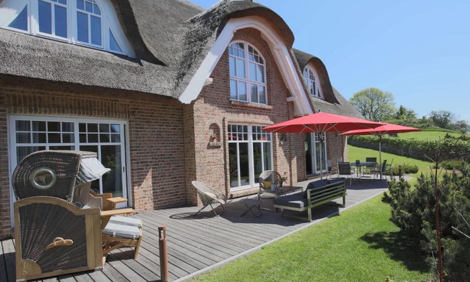 Lobbe Casa | Strandhaus Buskam im Mönchgut auf Rügen
