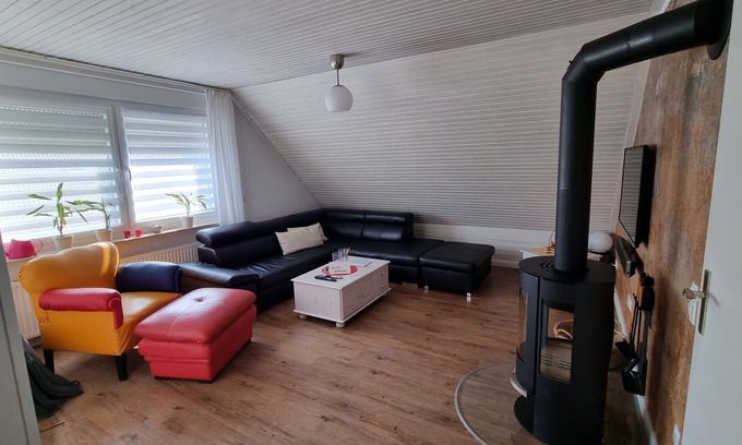 Puttgarden Apartamento | Strandhaus Diversity - Fehmarn, Mar Báltico