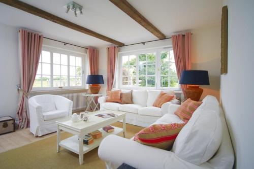 Falshoft Apartamento | Strandhaus Falshöft 2