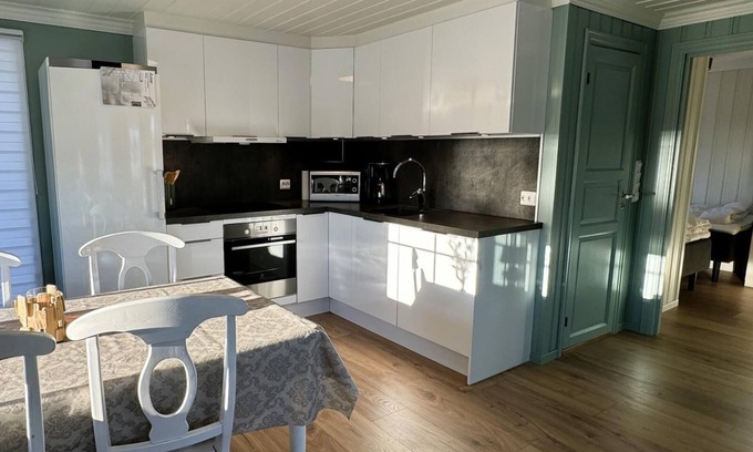 Vestbygd Casa | Strandhaus Grettestø