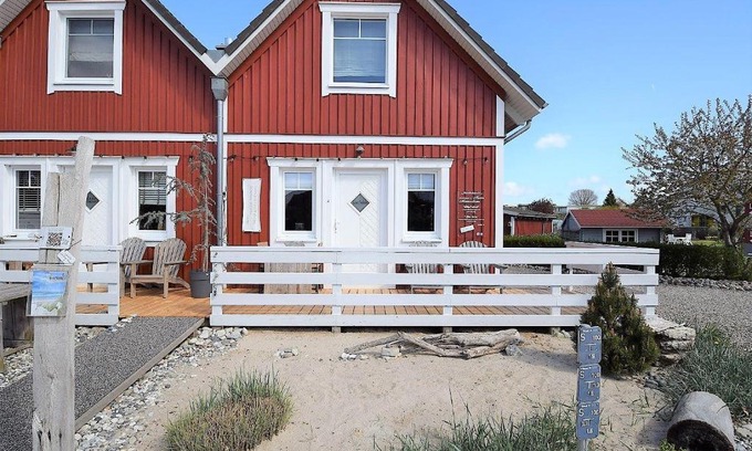 Hohwacht Casa | Strandhaus-Luette-Freiheit