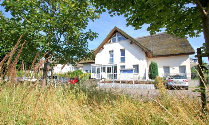 Lobbe Casa | Strandhaus Mönchgut Bed&Breakfast F-1010 Double room 25 - F-1010 Strandhaus