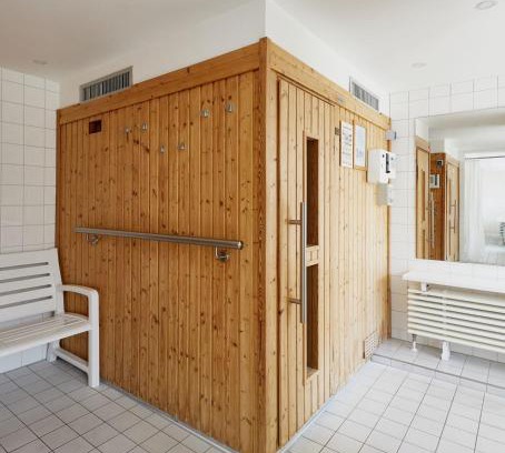 Sahlenburg Apartamento | Strandhochhaus Sahlenburg F1