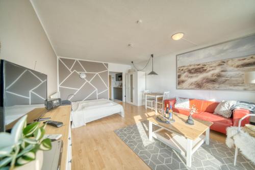 Heiligenhafen Apartamento | Strandhotel, App 1SH210