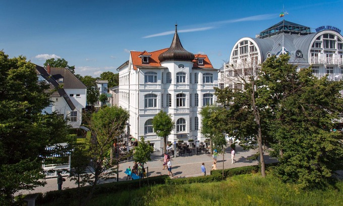 Binz Hotel | Strandhotel Binz