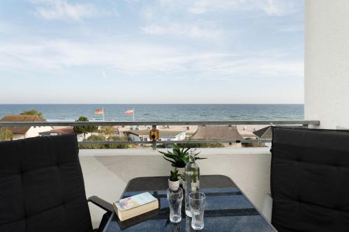 Dahme Apartamento | Strandhotel Dahme Schwalbennest Dahme