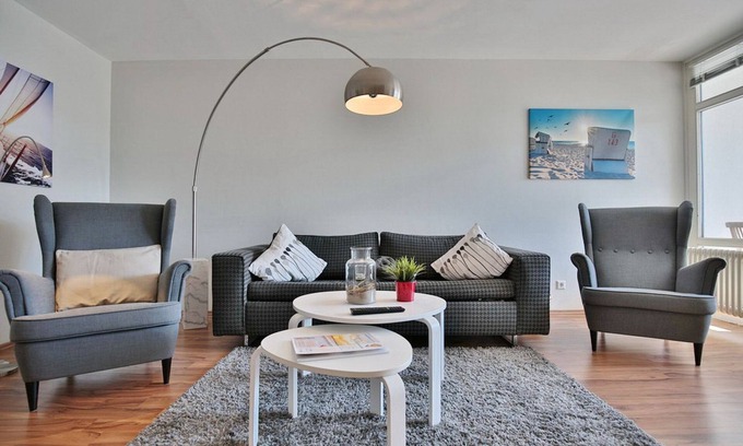 Niendorf Apartamento | Strandhotel Niendorf Apartment 32 - Beach hotel - Niendorf