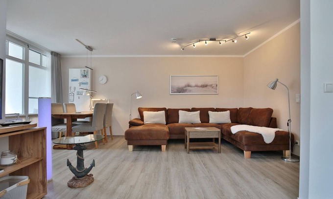 Niendorf Apartamento | Strandhotel Niendorf Apartment 18 - Beach hotel - Niendorf