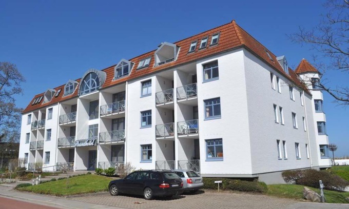 Niendorf Apartamento | Strandhotel Ferienwohnung Nr 10