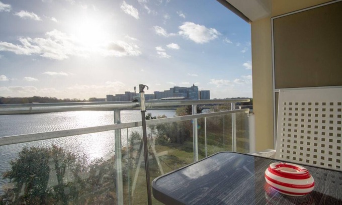 Heiligenhafen Apartamento | "Strandhotel Heiligenhafen", Wohnung 302 (Typ IV)