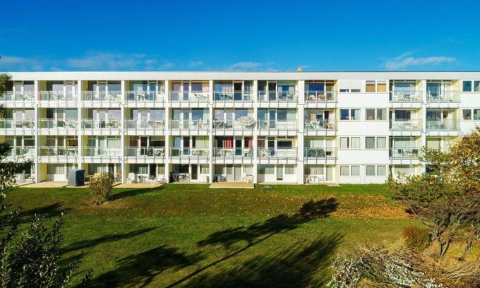 Heiligenhafen Apartamento | Strandhotel-Heiligenhafen-Wohnung-126