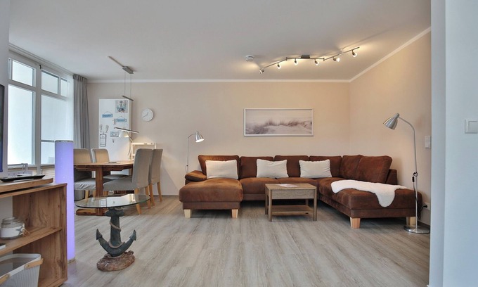 Niendorf Apartamento | Strandhotel Niendorf Appartement 18